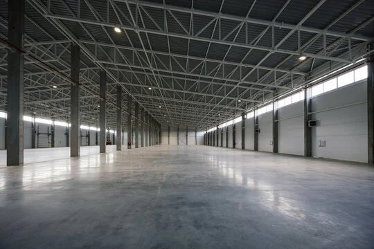 Commercial contracting work